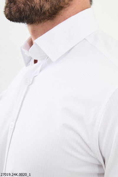 Versailles Formal Shirt — White - Image 2