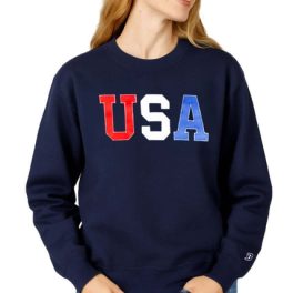 UNISEX USA Tackle Twill CREW