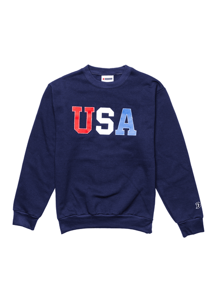 UNISEX USA Tackle Twill CREW - Image 2
