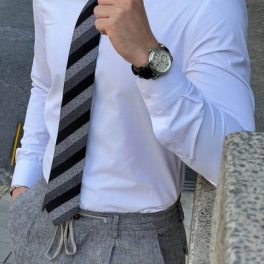 White Cotton Shirt